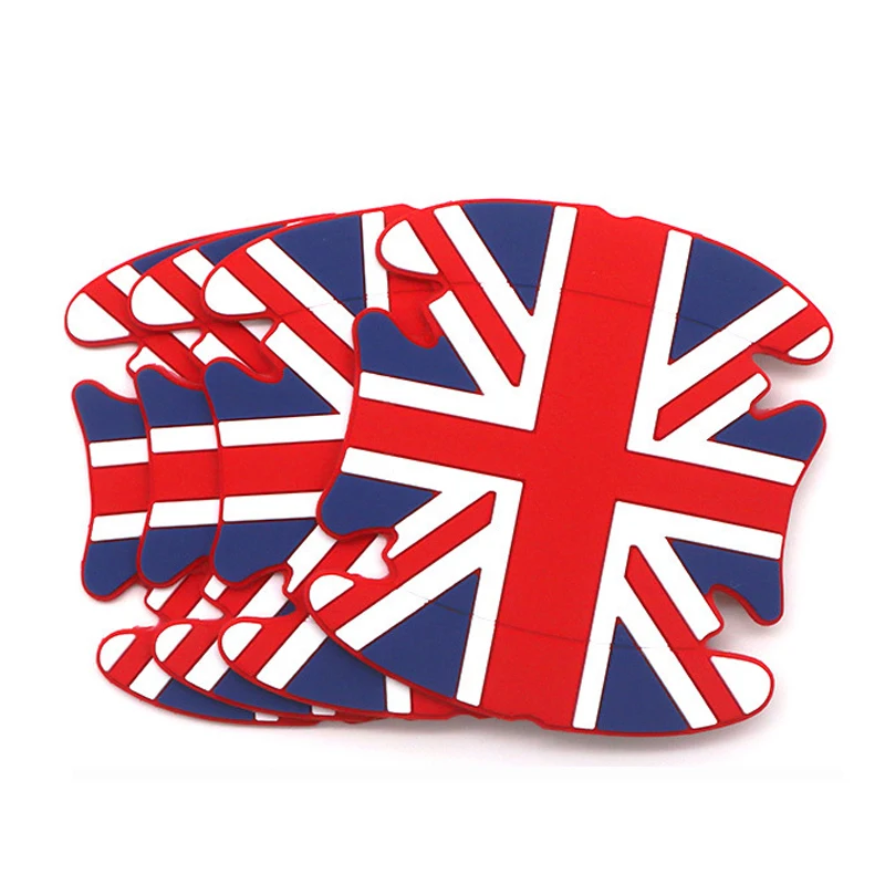 Car Door Handle Protector - 4Pcs Car Door Handle Wrist Sticker