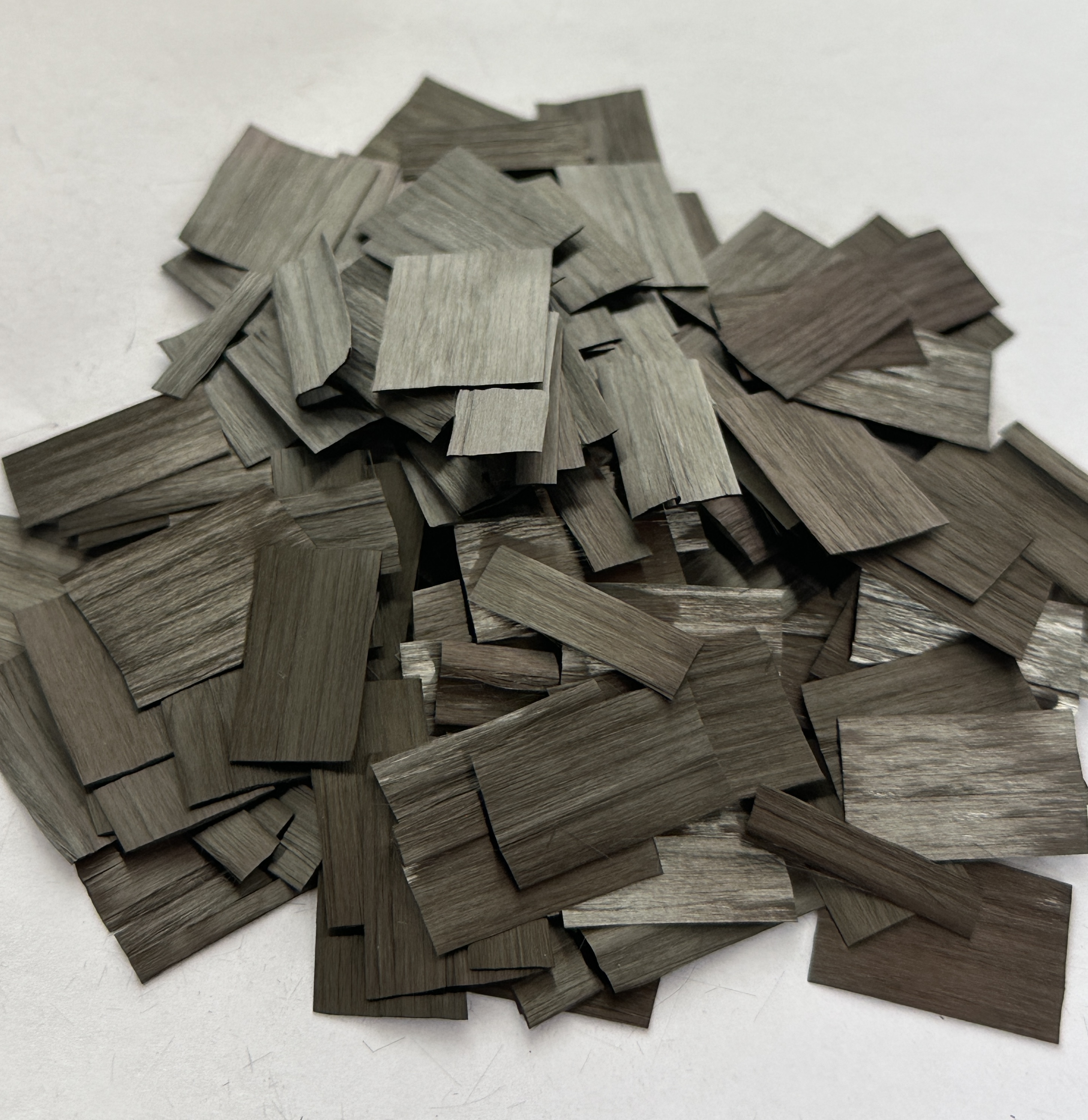 Car Accessories For Interior - 20mm Forged Carbon Fiber Strand, Carbon