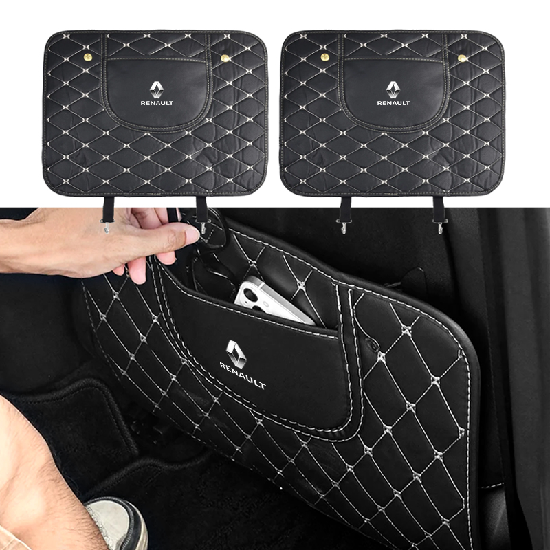 Car Trunk Organizer - Car Trunk Organizer Box Large Capacity