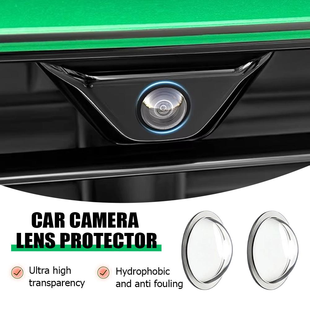 Rear Camera For Car - 2PCS Advanced Car Camera Lens Cover