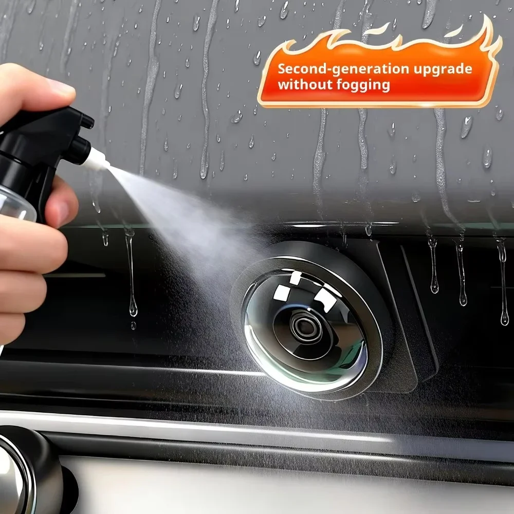 Rear Camera For Car - For Waterproof Rear View Lens Cap