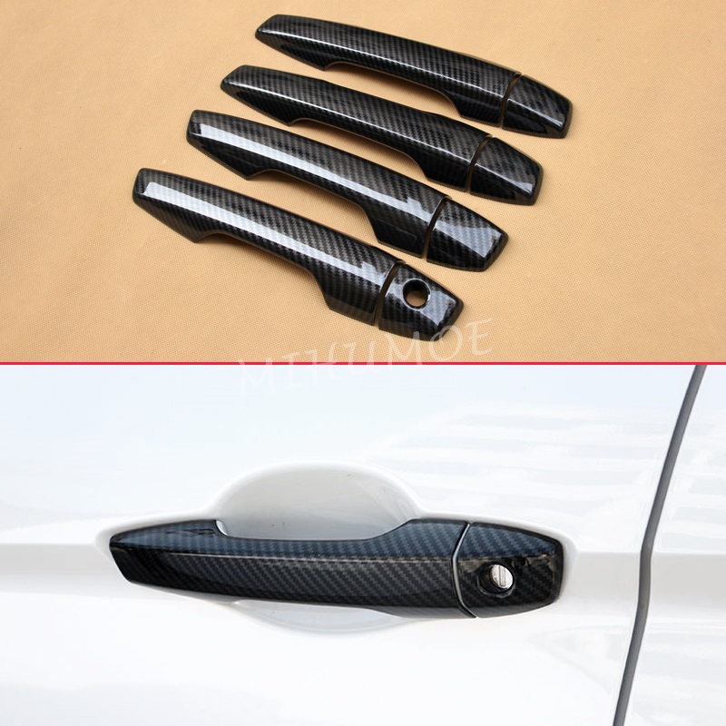 Car Door Handle Protector - For 2018-2025 Mitsubishi Eclipse Cross w/o