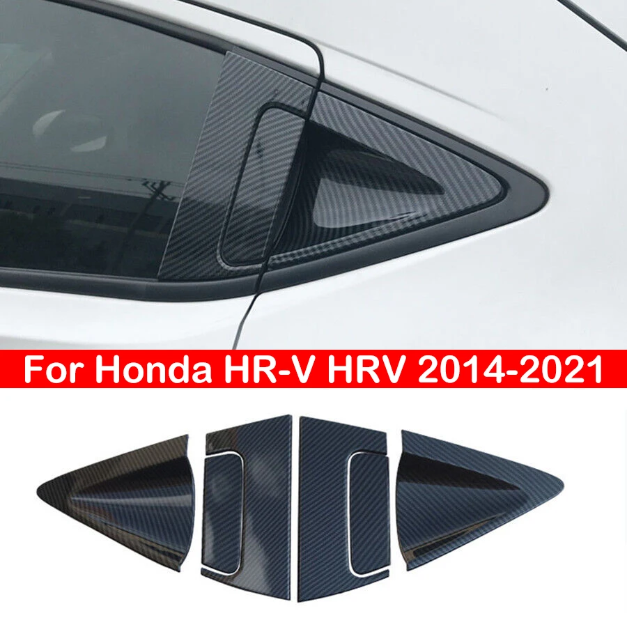 Car Door Handle Protector - For Honda HR-V HRV Vezel 2014-2021