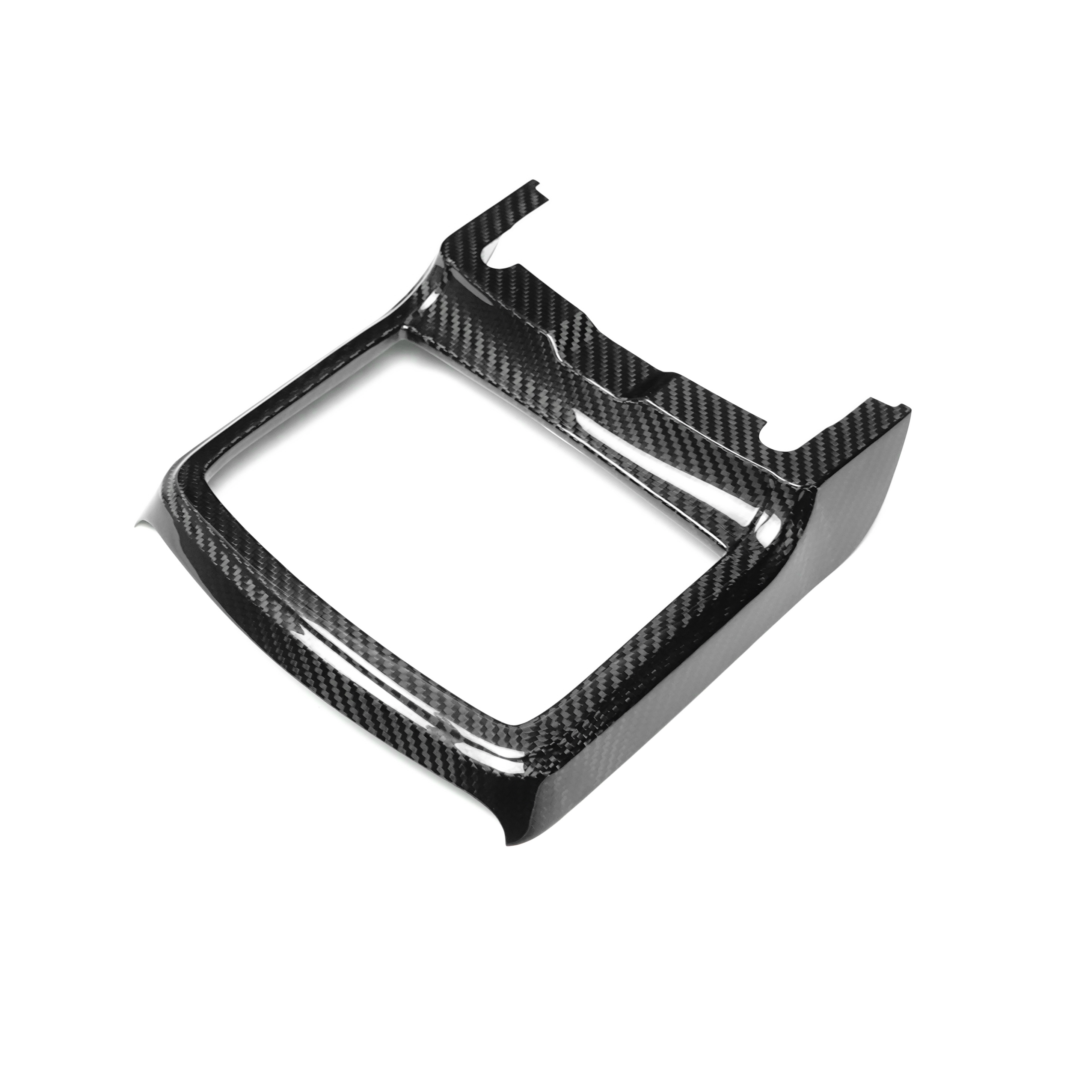 Car Accessories For Interior - New Carbon Fiber Car Interior Accessories