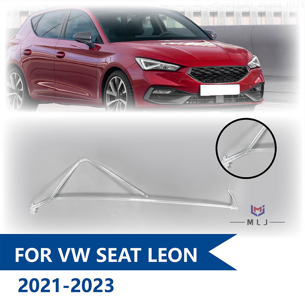 Car Accessories Youtube - FOR SEAT LEON 2021-2023 Headlight Light