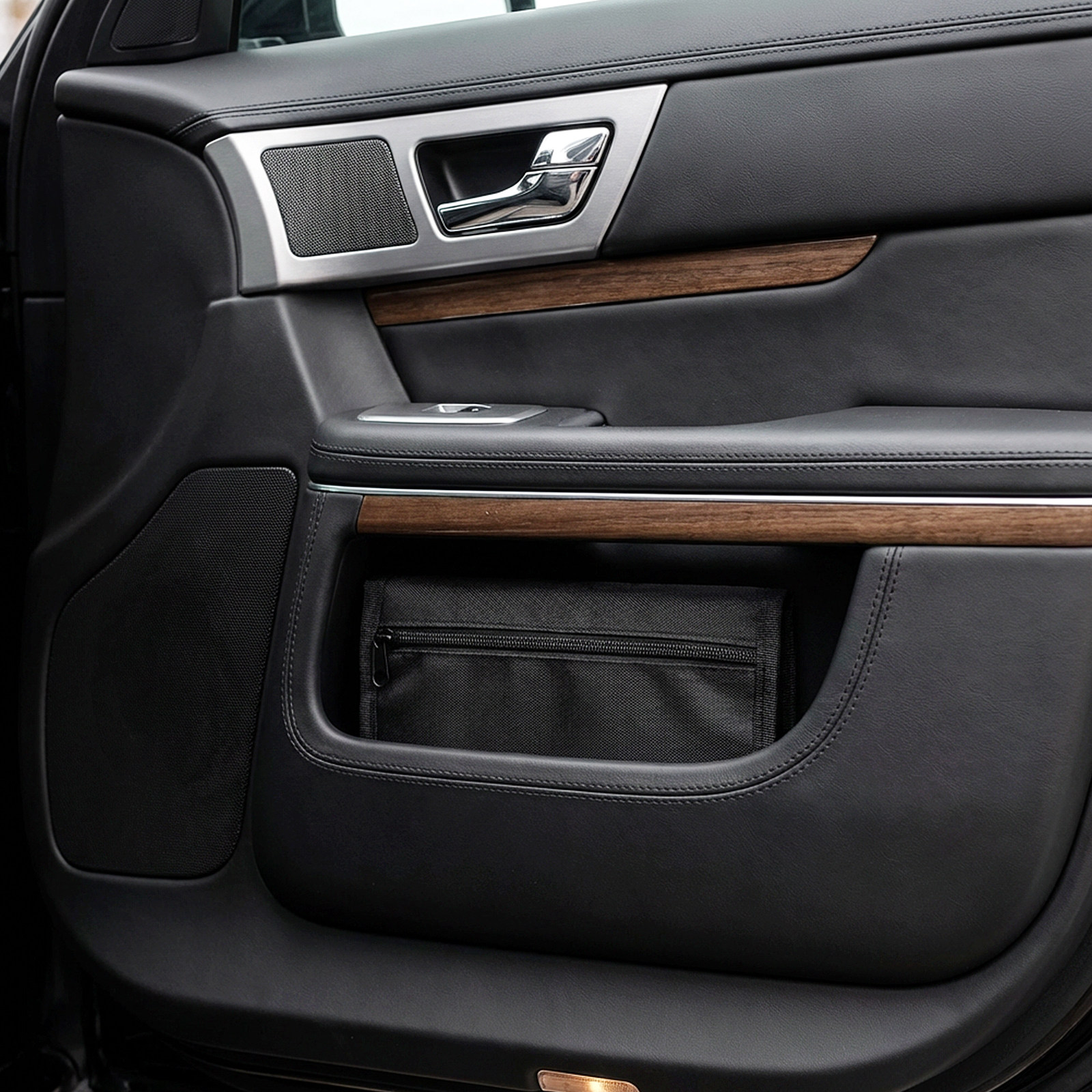Car Trunk Organizer - Car Document Organizer Portable Oxford Cloth