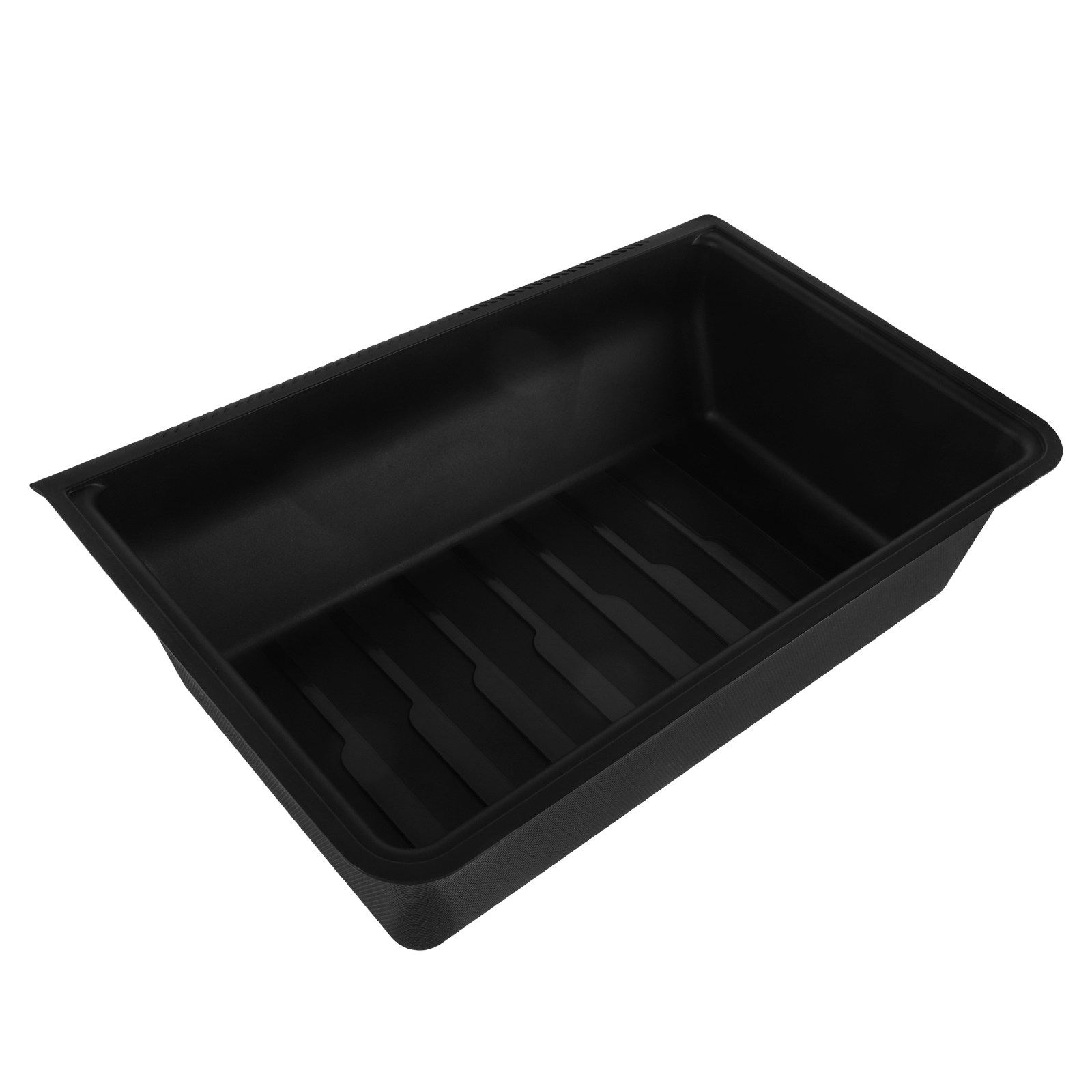 Car Trunk Organizer - Car Under Seat Organizer Durable Plastic