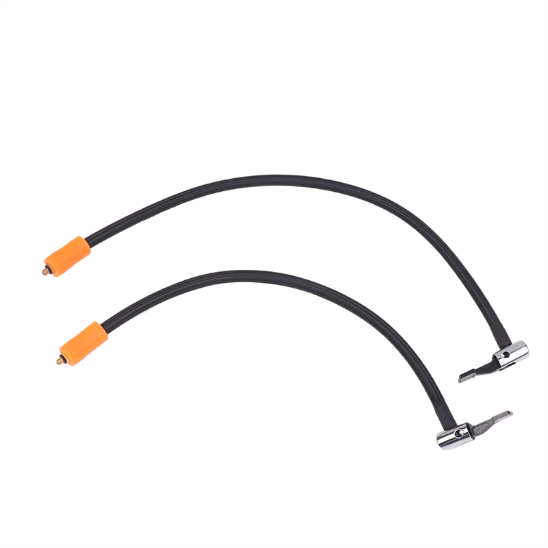 Car Accessories Youtube - 40/50CM Car Air Pump Extension Tube