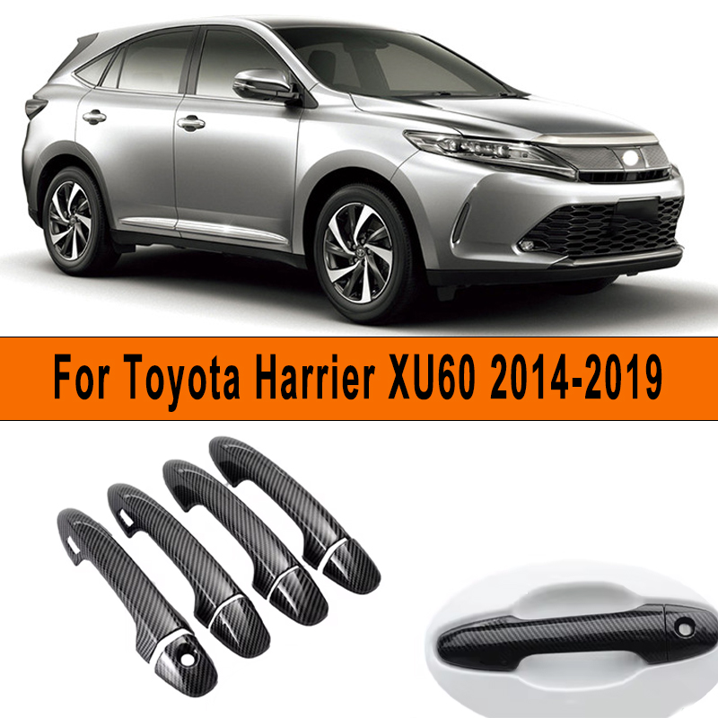 Car Door Handle Protector - Car Door Handle Covers Trim Overlay