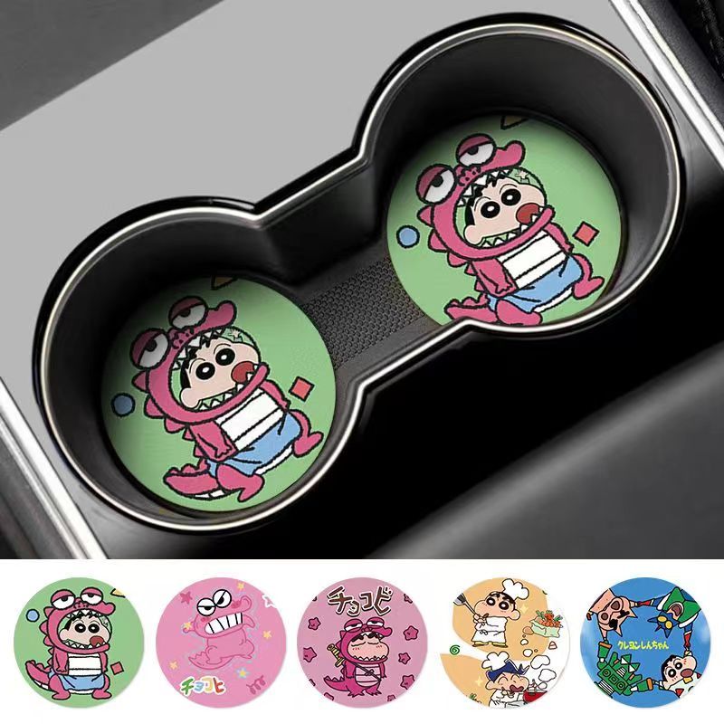 Crayon Shin-chan Nohara Shinno - Car Accessories For Interior 리뷰 및 가격
