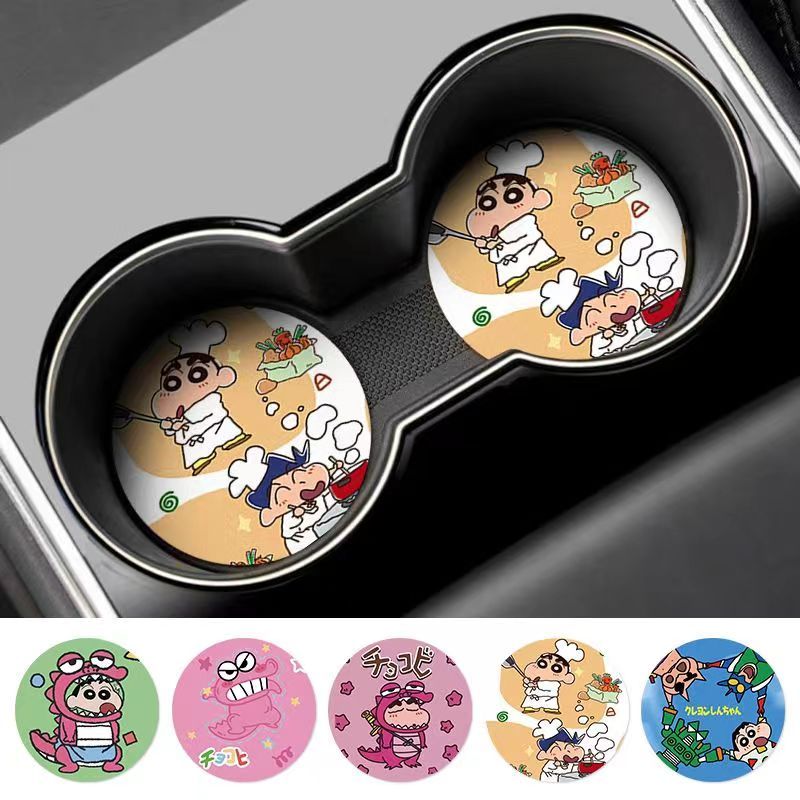 Crayon Shin-chan Nohara Shinno - Car Accessories For Interior 리뷰 및 가격
