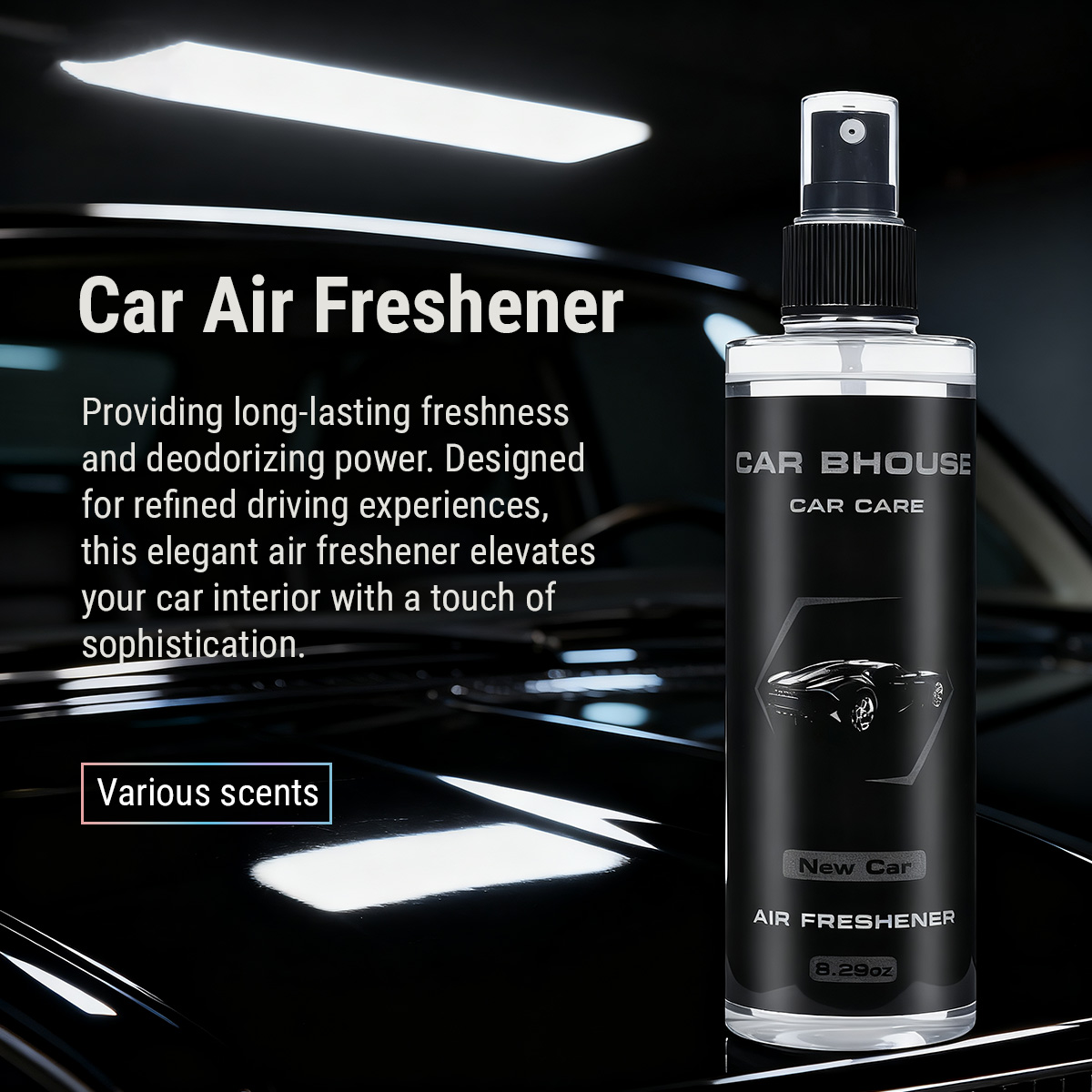 Car Air Freshener Spray Car Fr - Car Accessories For Interior 리뷰 및 가격