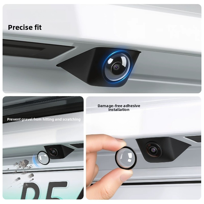 Camera Protection Anti Scratch - Rear Camera For Car 리뷰 및 가격