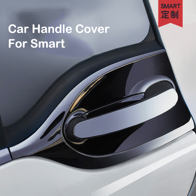 6Pcs Stainless Steel Car Door  - Car Door Handle Protector 리뷰 및 가격