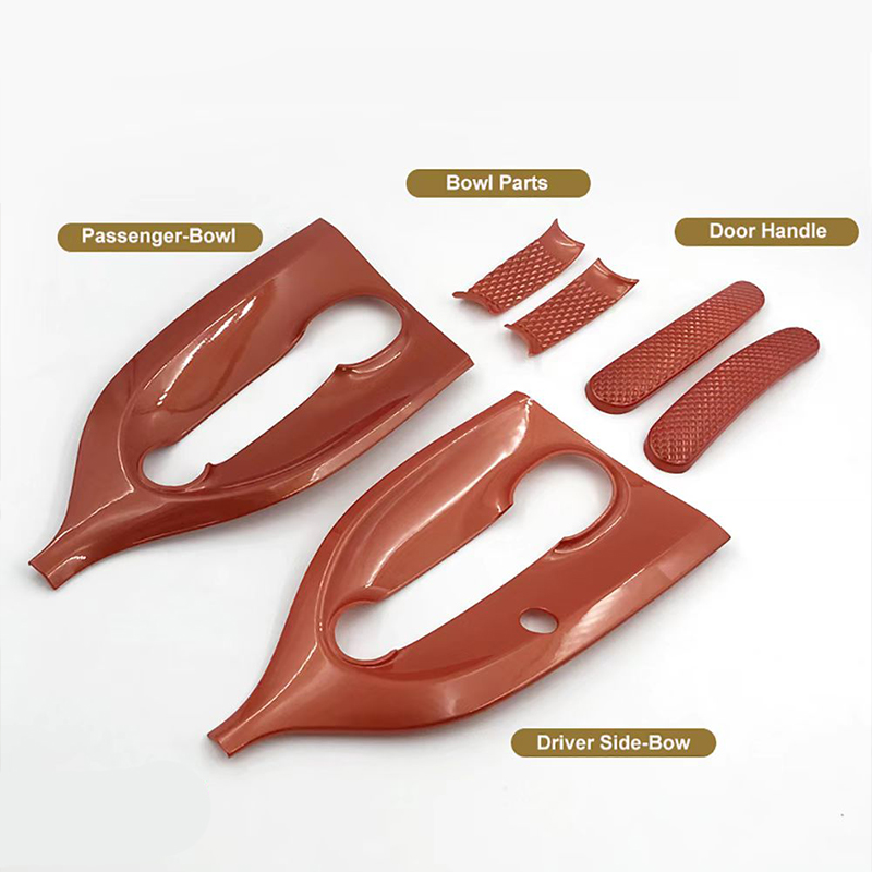 6Pcs Stainless Steel Car Door  - Car Door Handle Protector 리뷰 및 가격