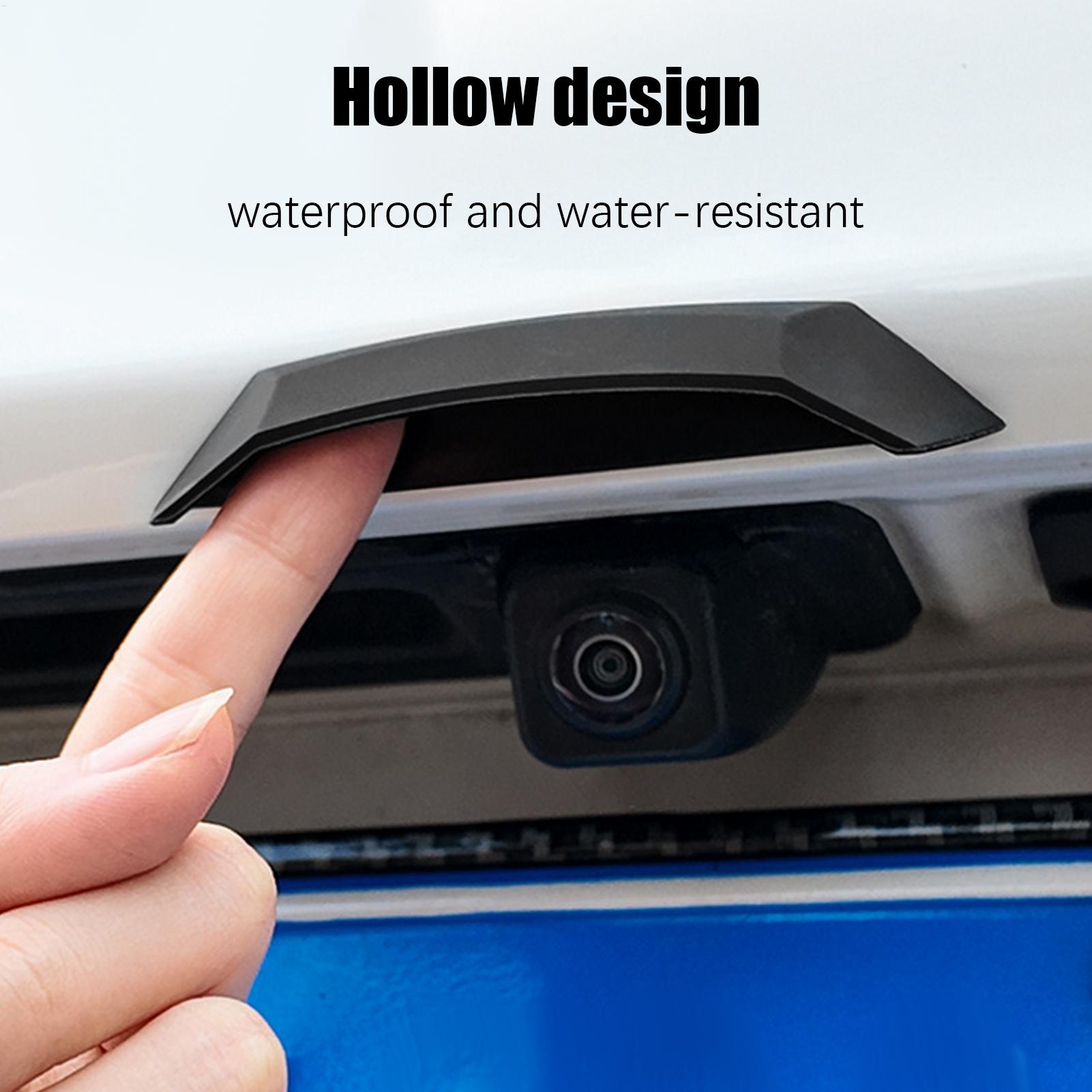 Backup Camera Rain Shield Rear - Rear Camera For Car 리뷰 및 가격