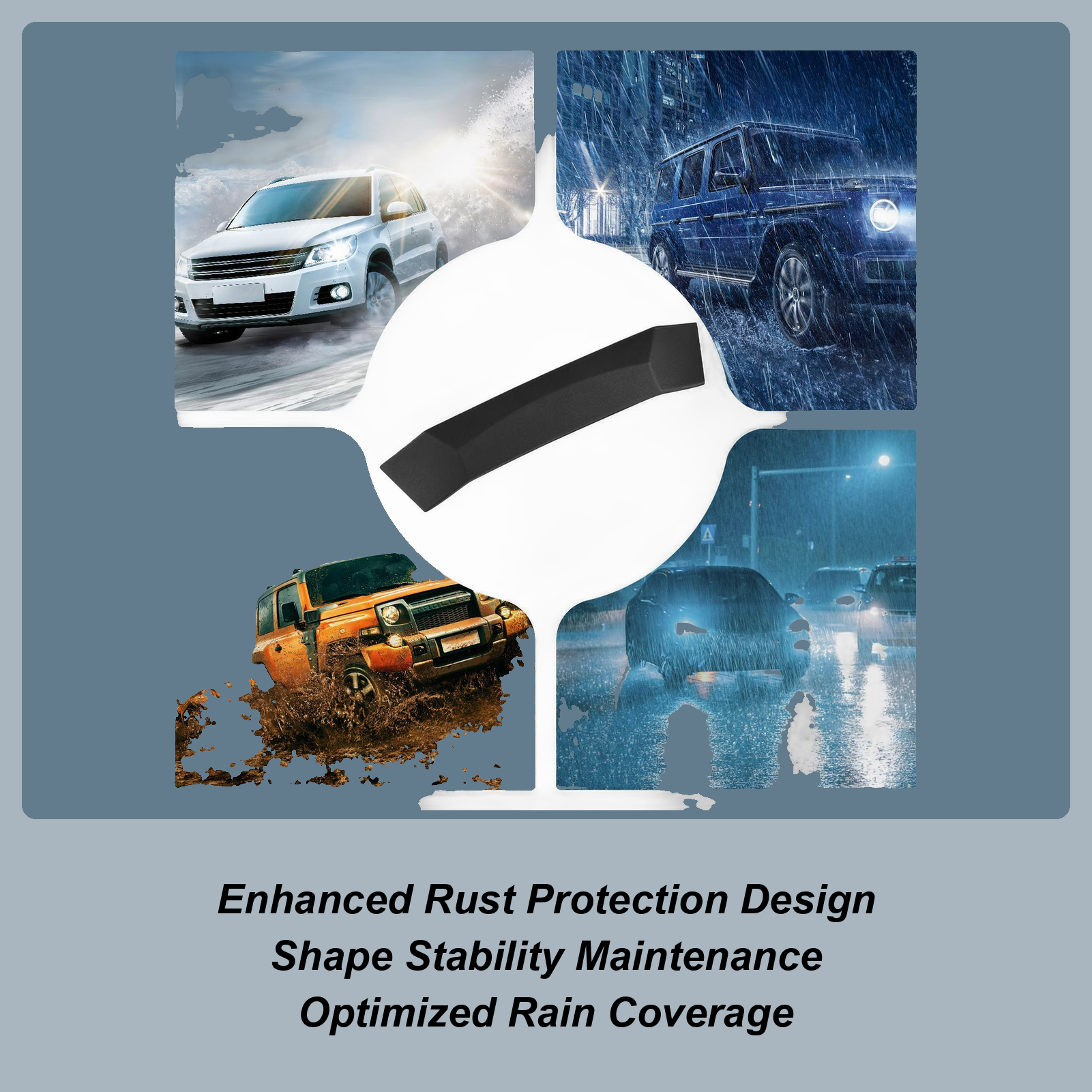 Rear Camera Rain Cover Rearvie - Rear Camera For Car 리뷰 및 가격
