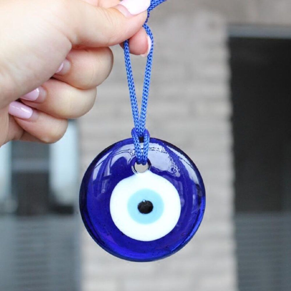 Blue Evil Eye Amulet Car Penda - Car Accessories Evil Eye 리뷰 및 가격