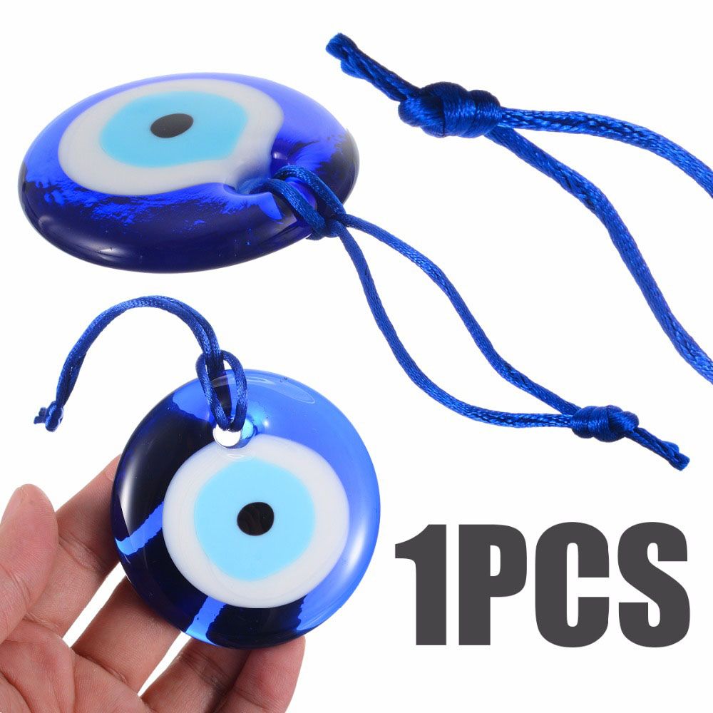 Blue Evil Eye Amulet Car Penda - Car Accessories Evil Eye 리뷰 및 가격