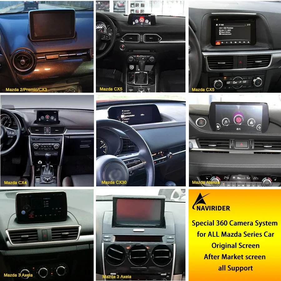 360 Degree Bird View Car DVR R - Rear Camera For Car 리뷰 및 가격