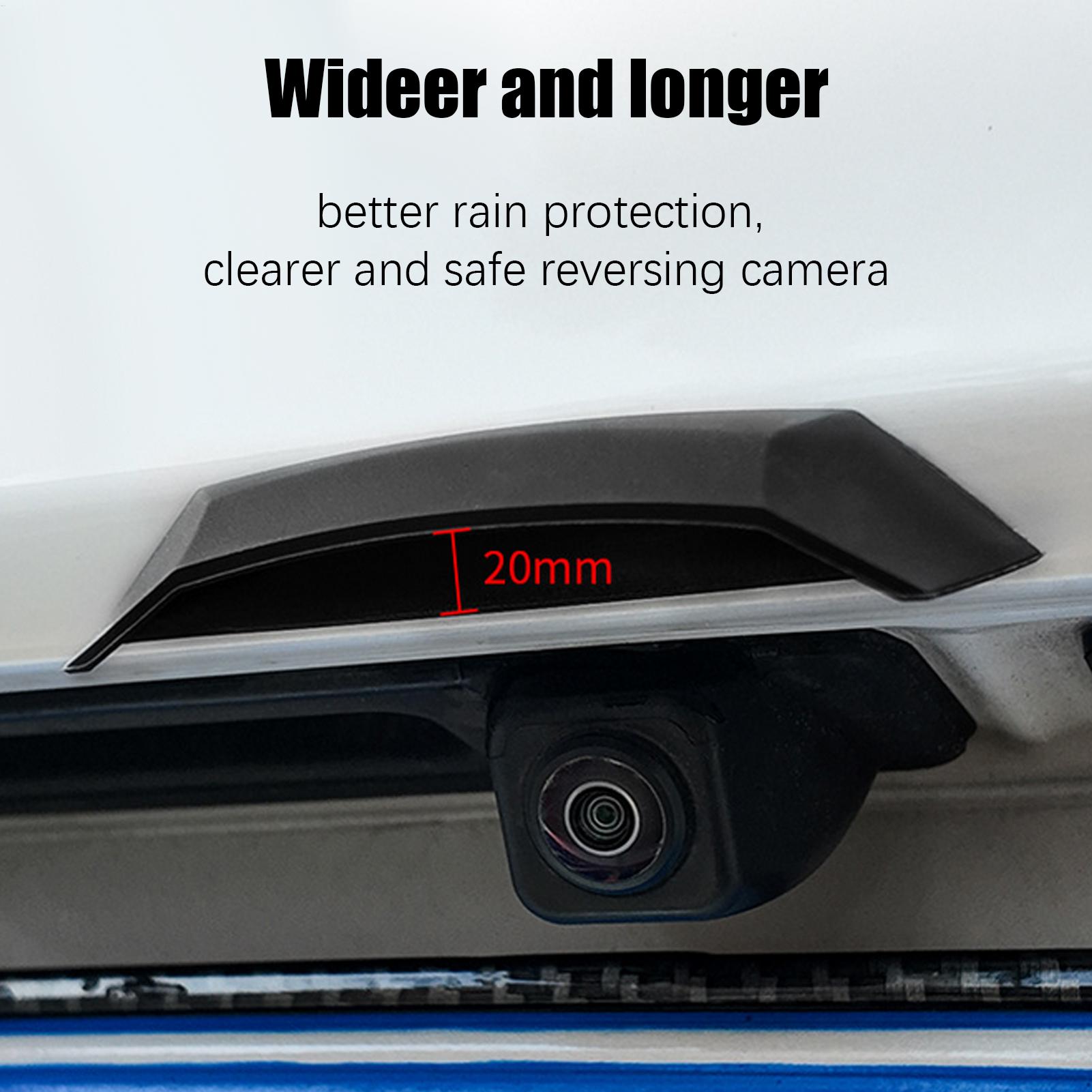 new Car Rear Camera Rain Cover - Rear Camera For Car 리뷰 및 가격