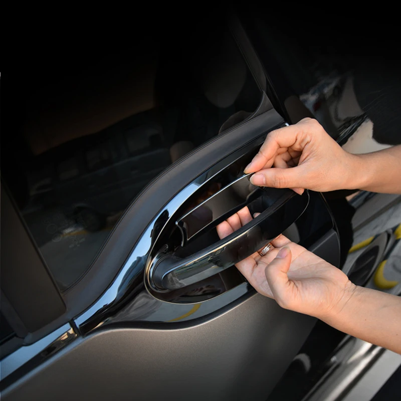 Car Door Handle Door Bowl Prot - Car Door Handle Protector 리뷰 및 가격