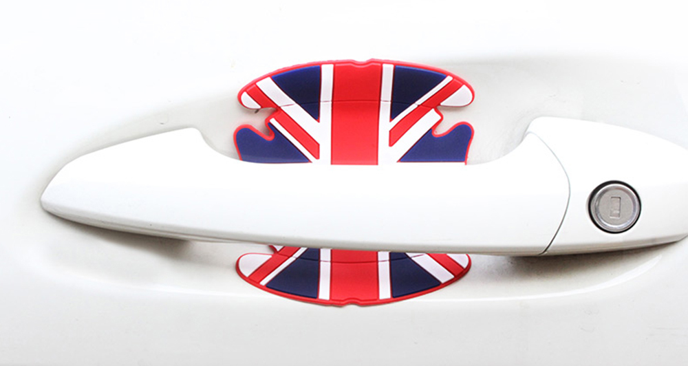 4Pcs Car Door Handle Wrist Sti - Car Door Handle Protector 리뷰 및 가격
