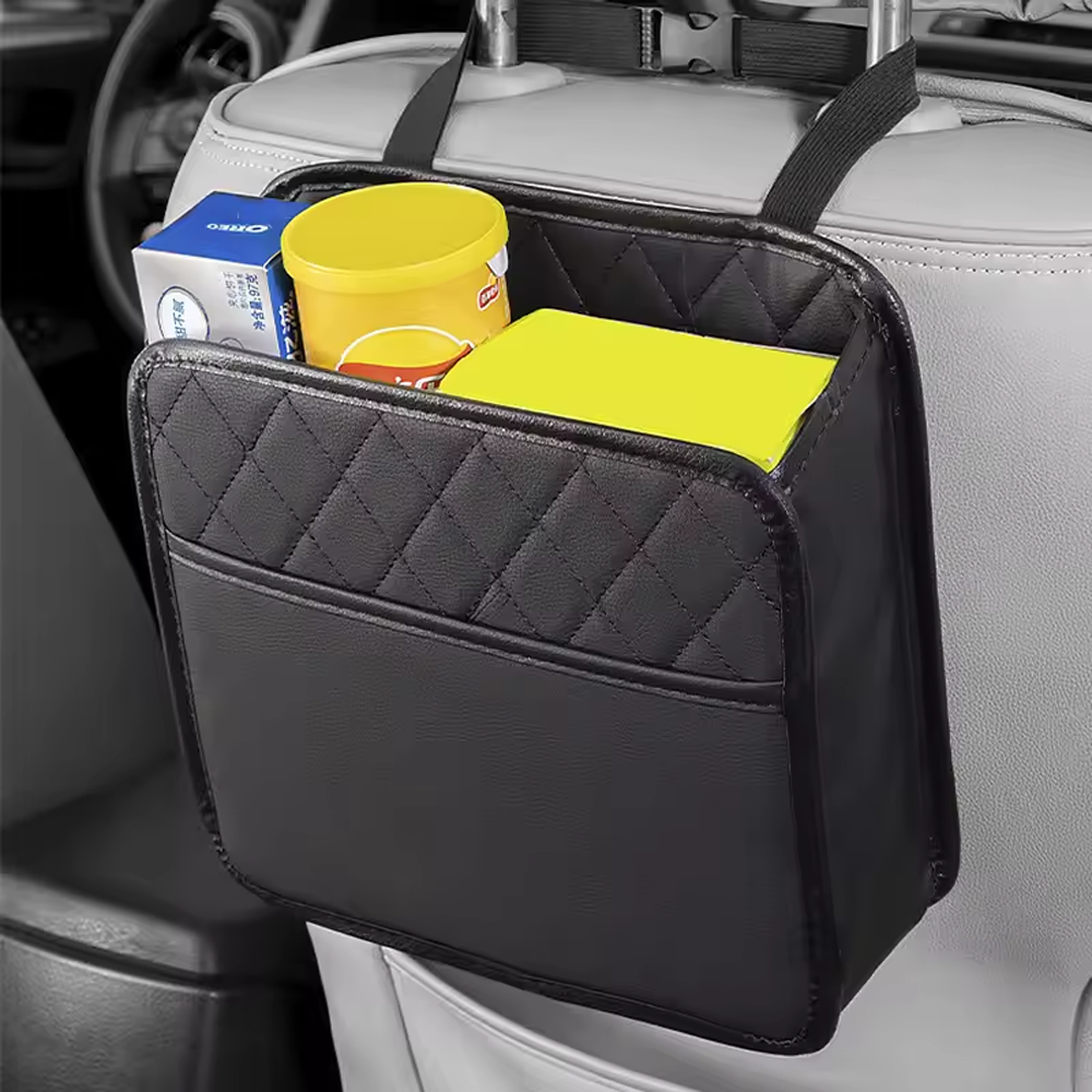 Car Seat Back Storage Bag, Mul - Car Trunk Organizer 리뷰 및 가격