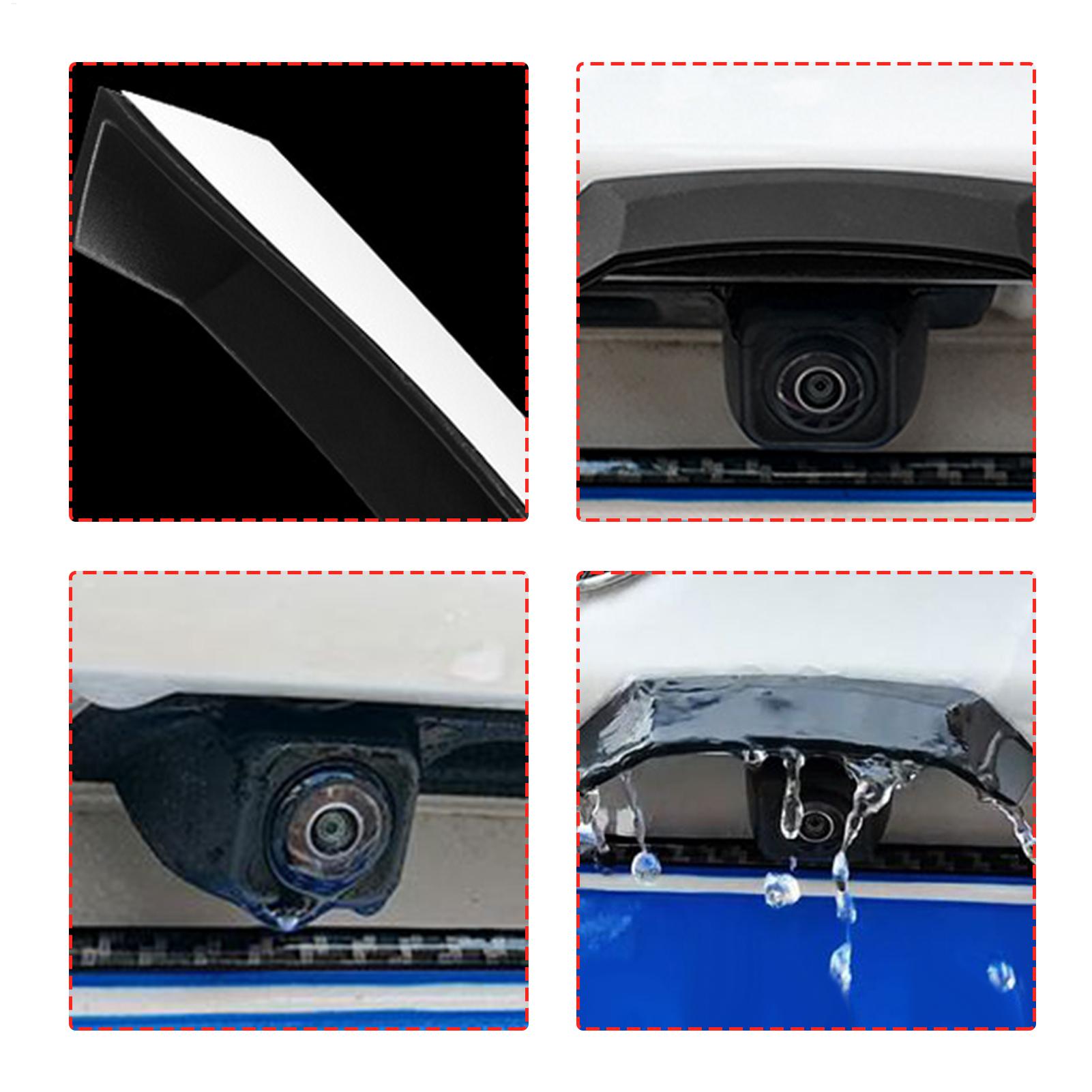 Backup Camera Rain Shield Back - Rear Camera For Car 리뷰 및 가격