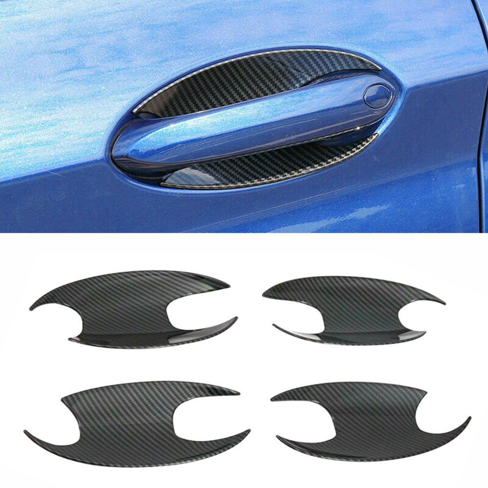 4pcs Car Door Handle Bowl Stic - Car Door Handle Protector 리뷰 및 가격
