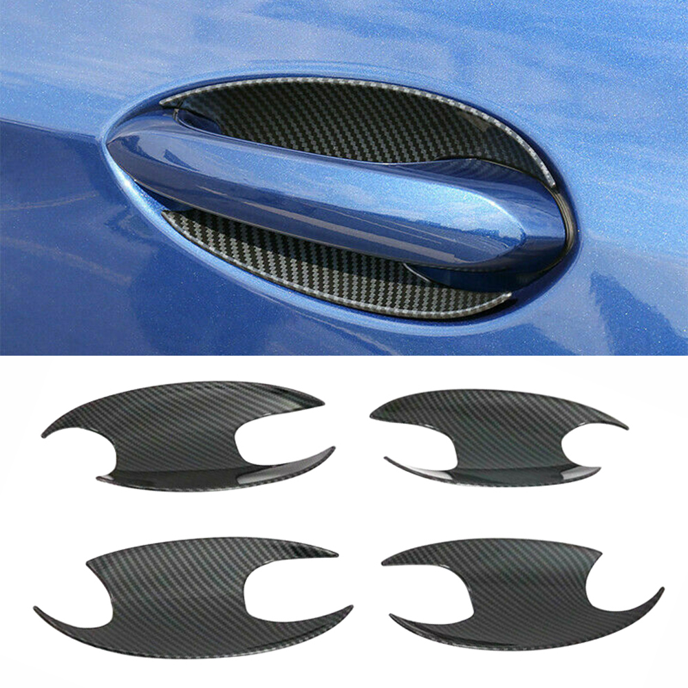 4pcs Car Door Handle Bowl Stic - Car Door Handle Protector 리뷰 및 가격