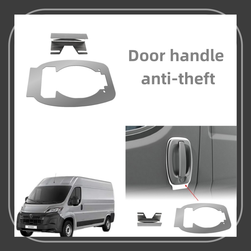 Door Handle Security Protector - Car Door Handle Protector 리뷰 및 가격
