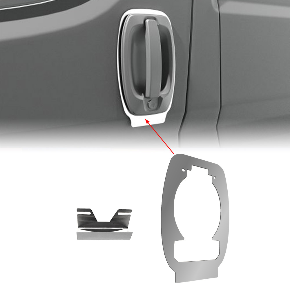 Door Handle Security Protector - Car Door Handle Protector 리뷰 및 가격
