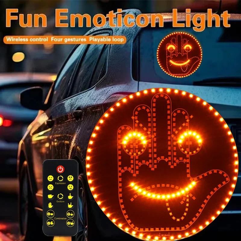 Creative Fun Three Models Gest - Car Accessories For Interior 리뷰 및 가격