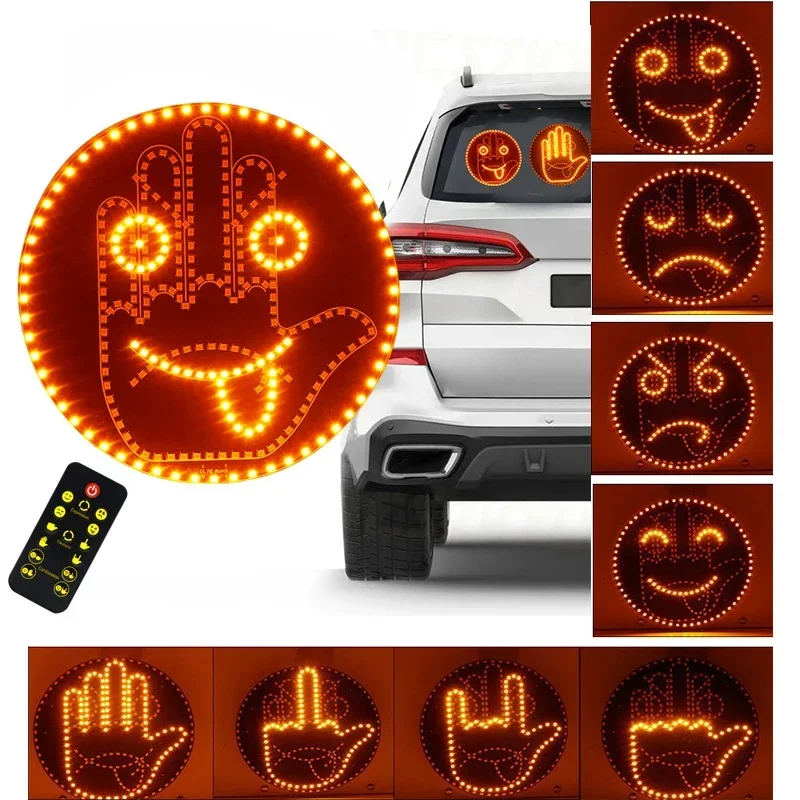 Creative Fun Three Models Gest - Car Accessories For Interior 리뷰 및 가격