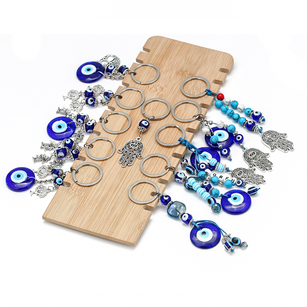 LUCKY EYE Tree Fatima Hamsa Ha - Car Accessories Evil Eye 리뷰 및 가격