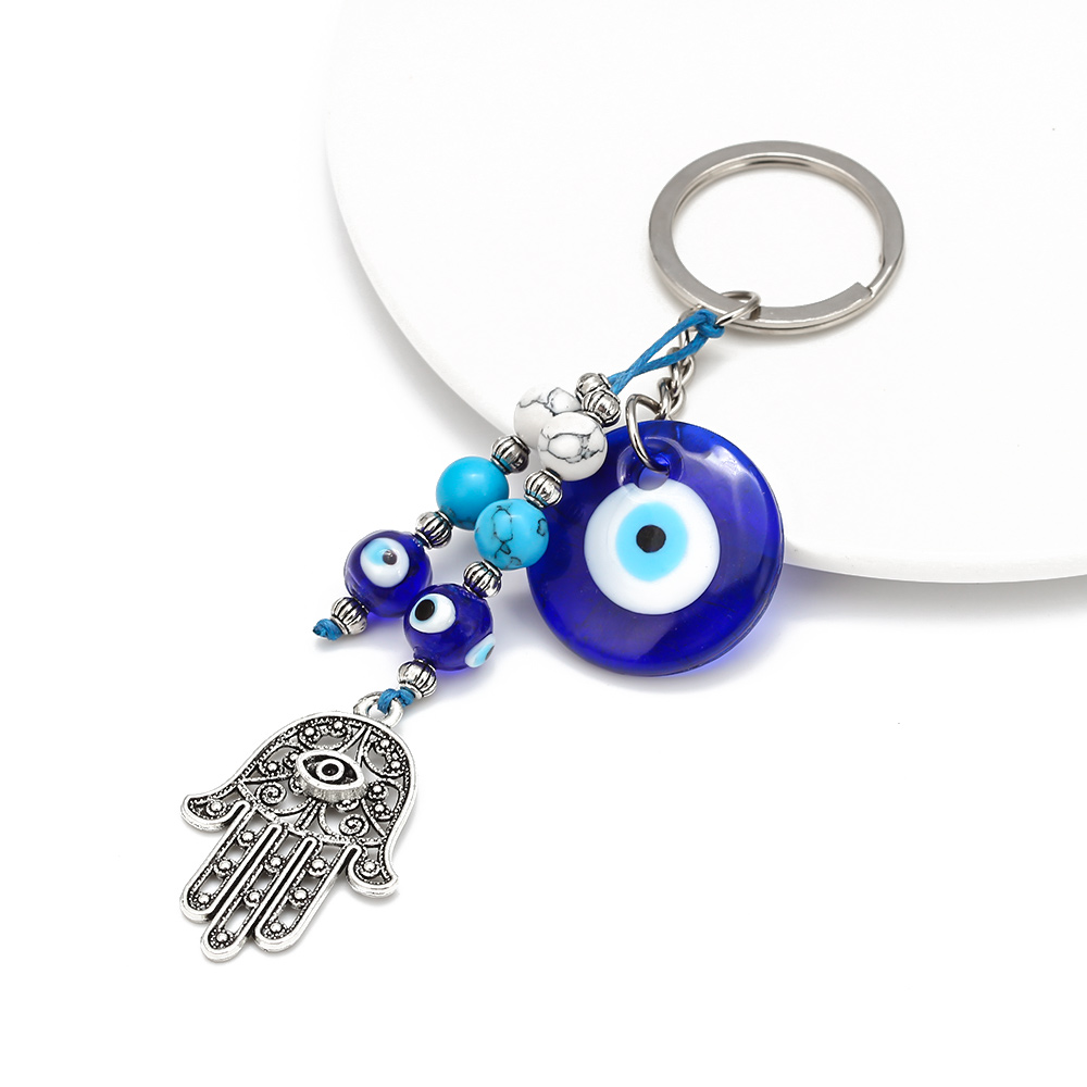 LUCKY EYE Tree Fatima Hamsa Ha - Car Accessories Evil Eye 리뷰 및 가격