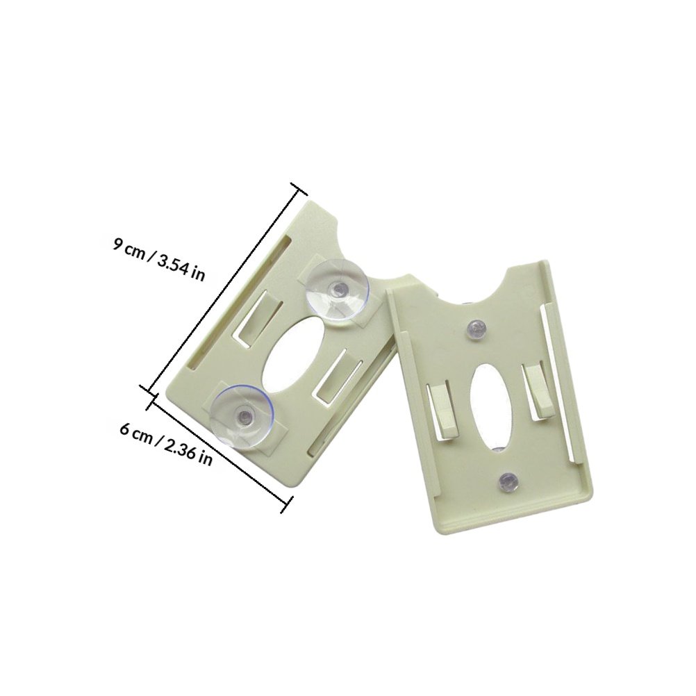2Pcs Windshield Suction Cup Ca - Car Trunk Organizer 리뷰 및 가격