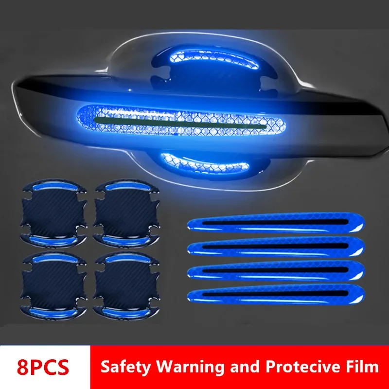 Universal Door Handle Sticker  - Car Door Handle Protector 리뷰 및 가격