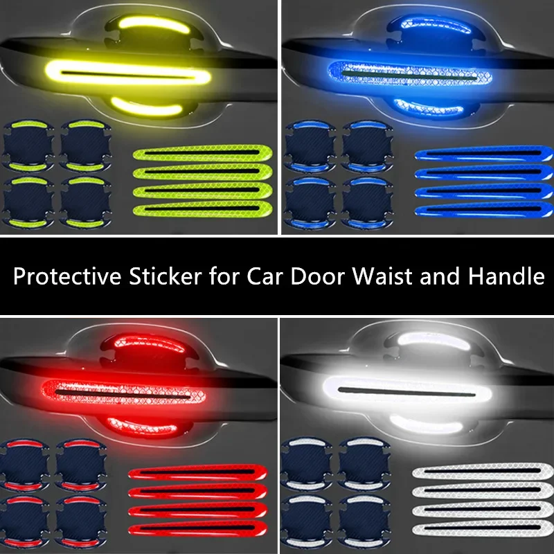 Universal Door Handle Sticker  - Car Door Handle Protector 리뷰 및 가격