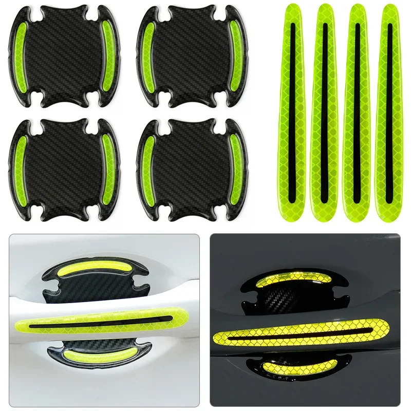 Universal Door Handle Sticker  - Car Door Handle Protector 리뷰 및 가격