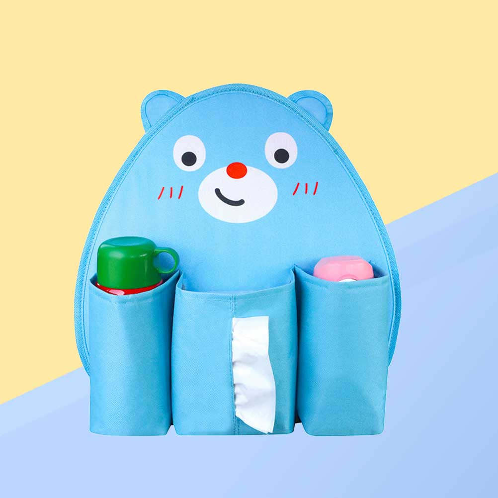 Universal Car Seat Storage Org - Car Trunk Organizer 리뷰 및 가격