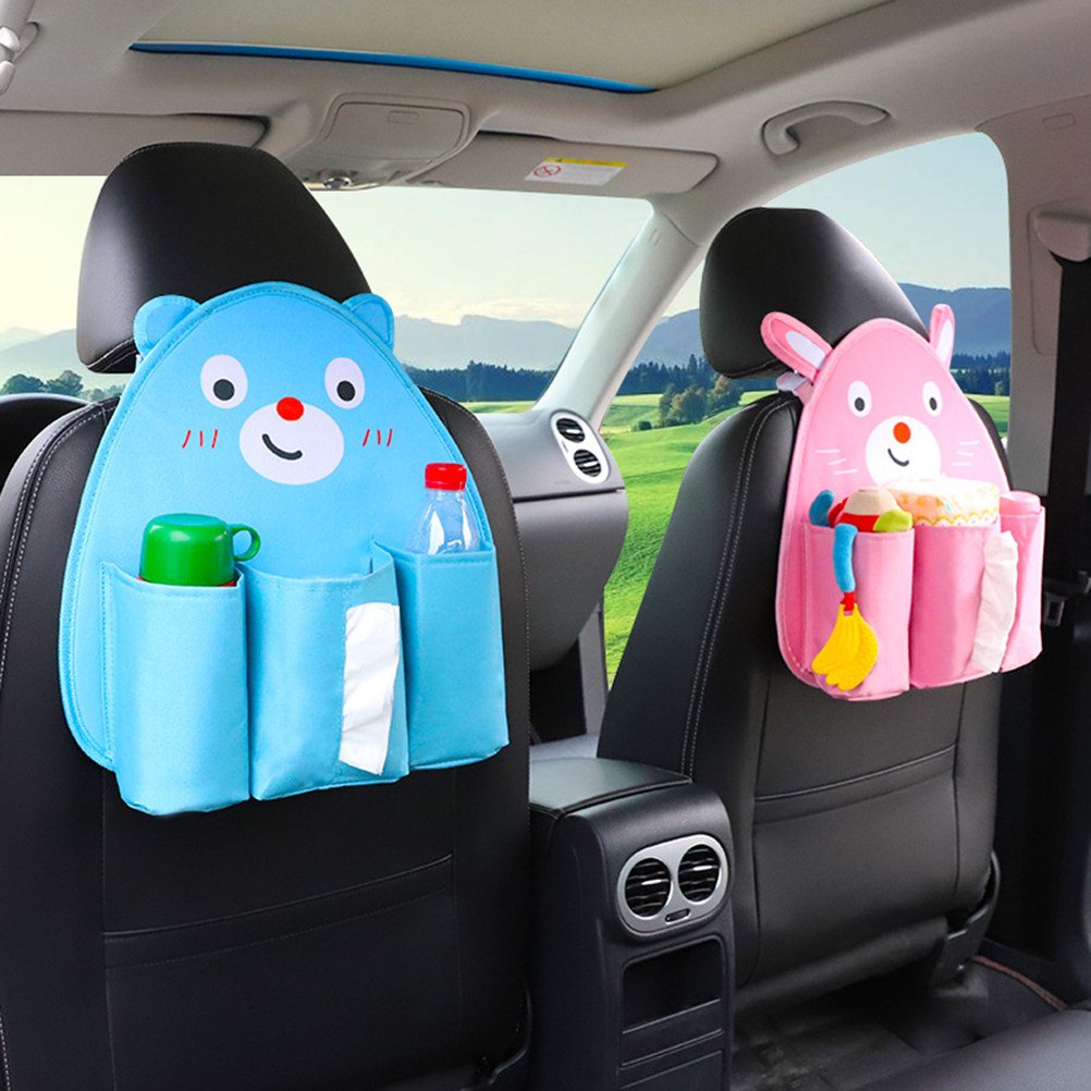 Universal Car Seat Storage Org - Car Trunk Organizer 리뷰 및 가격