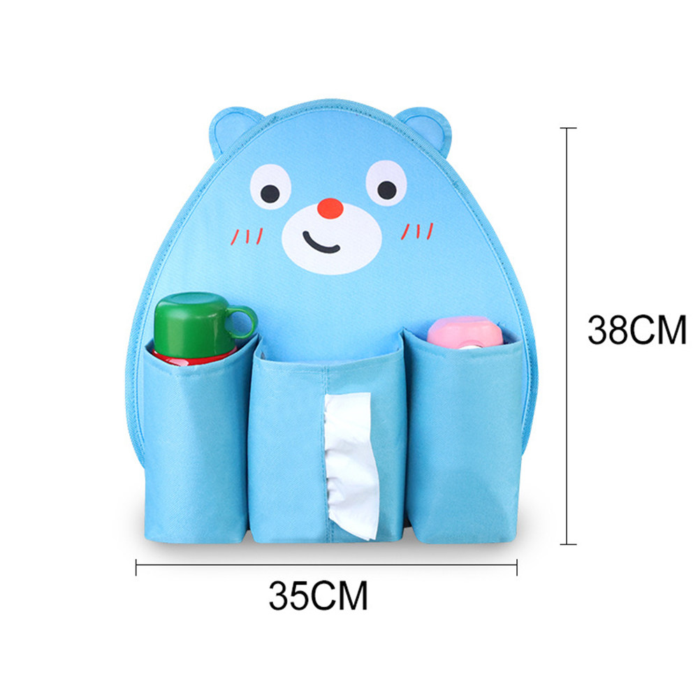 Universal Car Seat Storage Org - Car Trunk Organizer 리뷰 및 가격