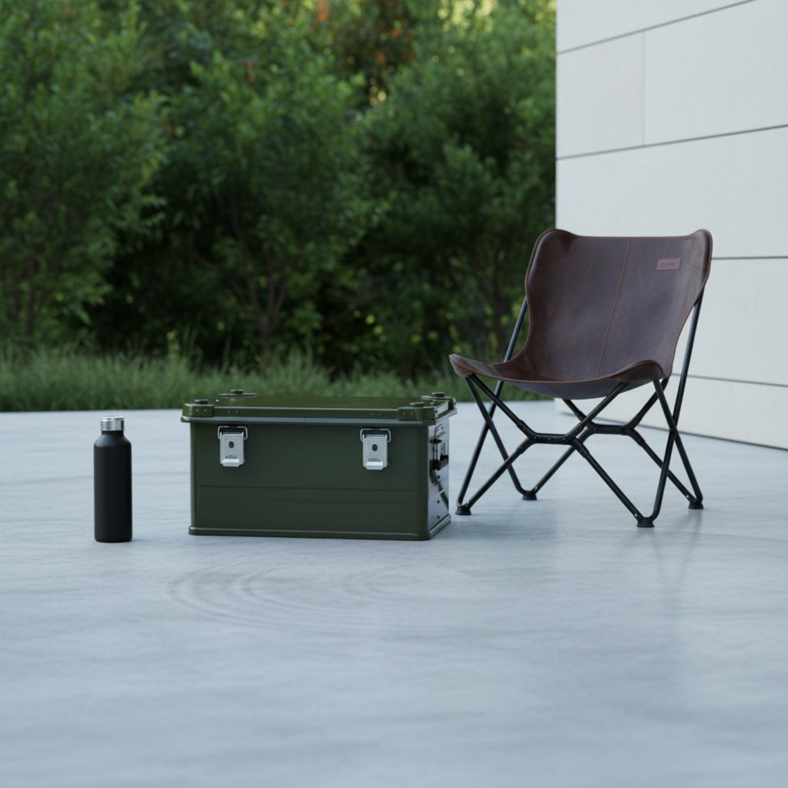 Aluminum Storage Box Large Cap - Car Trunk Organizer 리뷰 및 가격