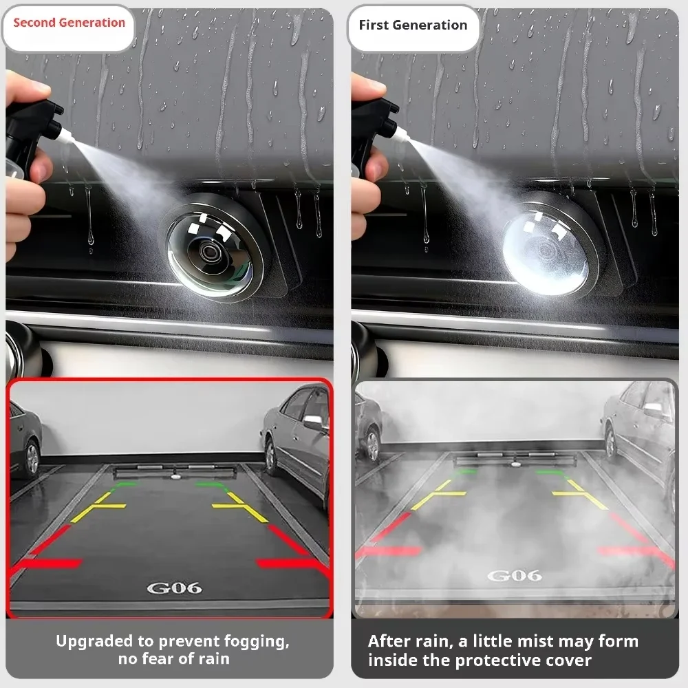 For Waterproof Rear View Lens  - Rear Camera For Car 리뷰 및 가격