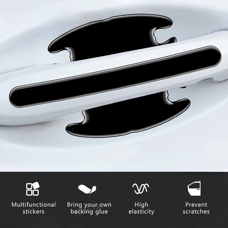 SEAMETAL Car Door Handle Bowl  - Car Door Handle Protector 리뷰 및 가격