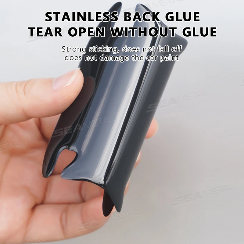 SEAMETAL Car Door Handle Bowl  - Car Door Handle Protector 리뷰 및 가격