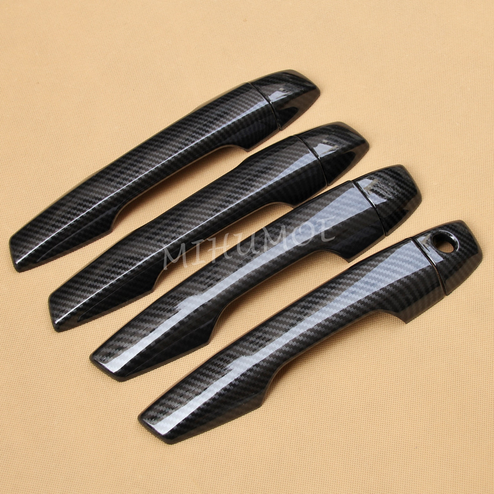 For 2018-2025 Mitsubishi Eclip - Car Door Handle Protector 리뷰 및 가격