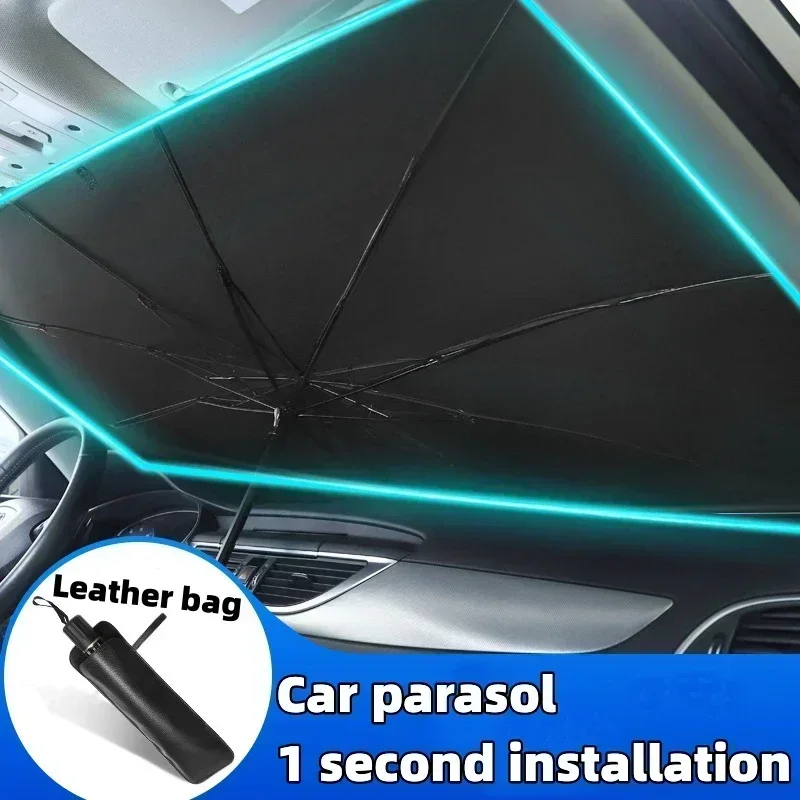Car Foldable Front Windshield  - Car Accessories For Interior 리뷰 및 가격